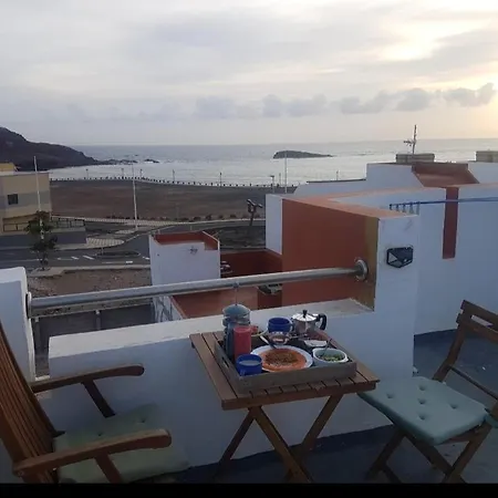 Apartamento Seaview Faro Arinaga