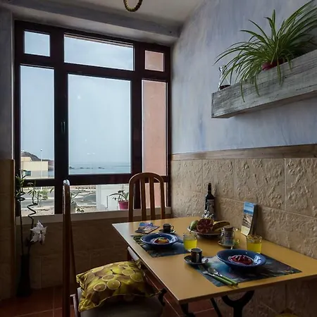 Apartamento Seaview Faro Arinaga
